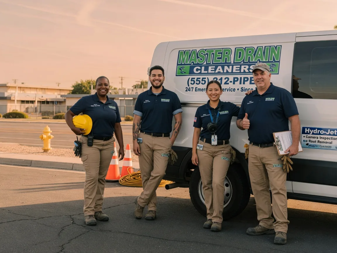 Drain Cleaning company in Payson, UT
